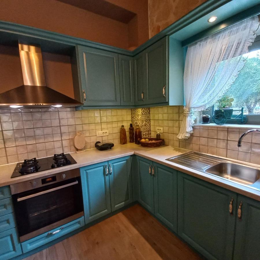 Villa Liberta Keri ภายนอก รูปภาพ