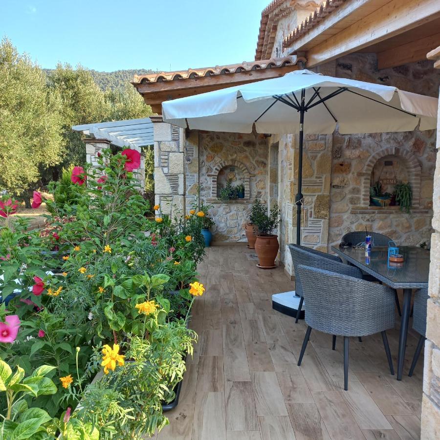 Villa Liberta Keri ภายนอก รูปภาพ