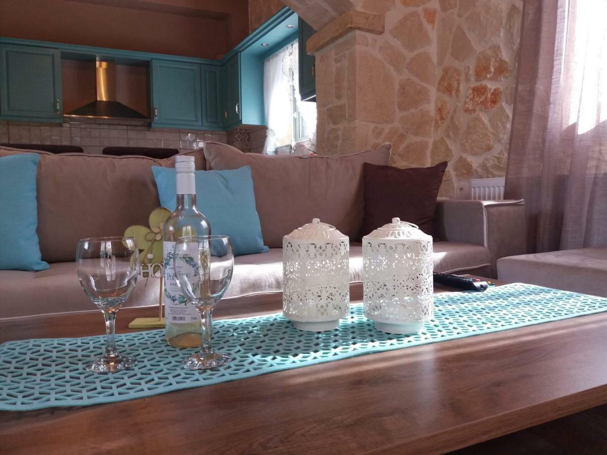 Villa Liberta Keri ภายนอก รูปภาพ