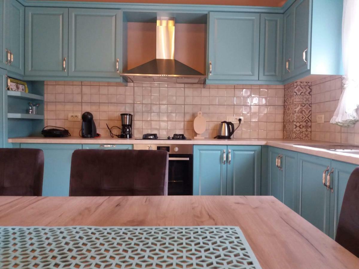 Villa Liberta Keri ภายนอก รูปภาพ