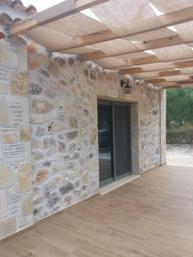 Villa Liberta Keri ภายนอก รูปภาพ