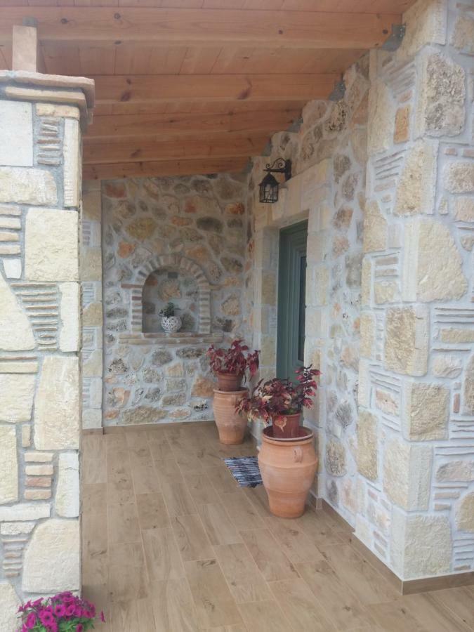 Villa Liberta Keri ภายนอก รูปภาพ
