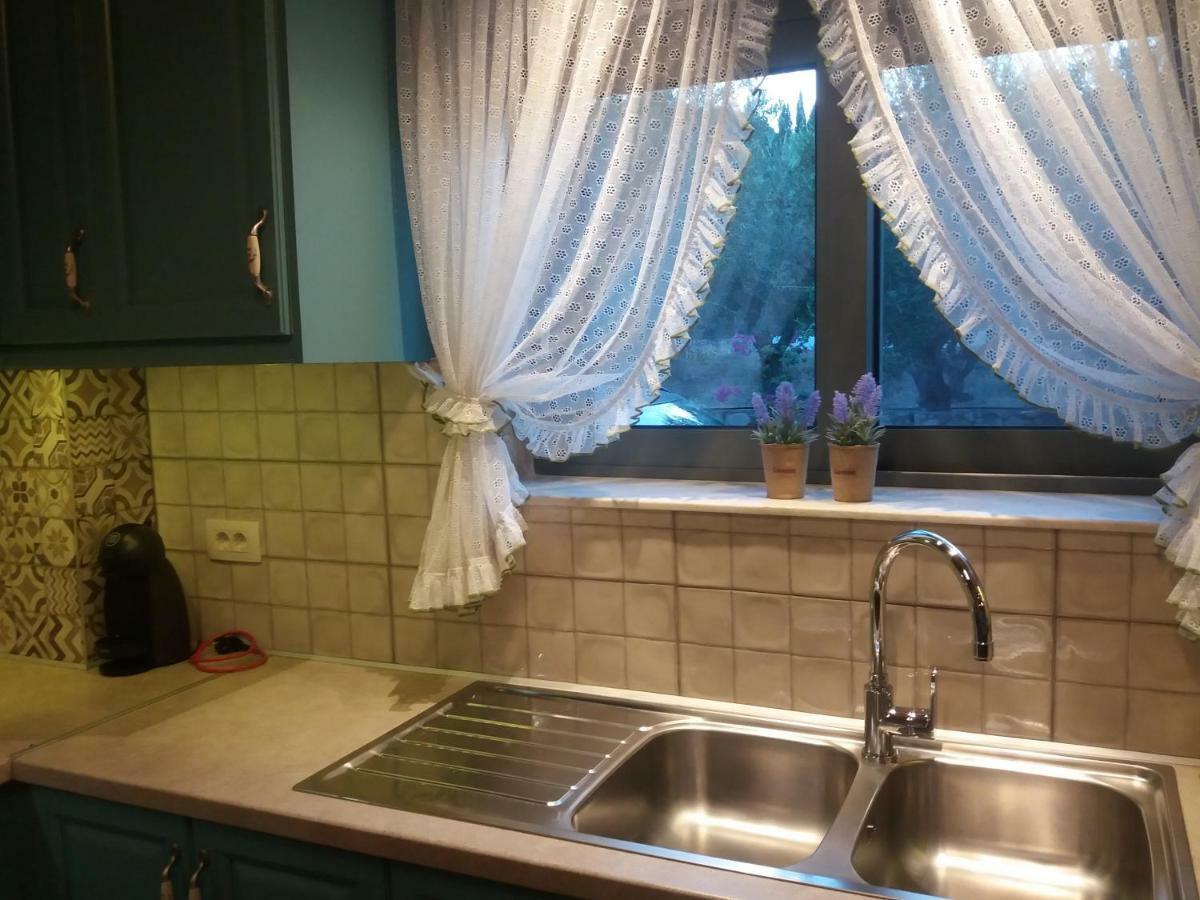 Villa Liberta Keri ภายนอก รูปภาพ
