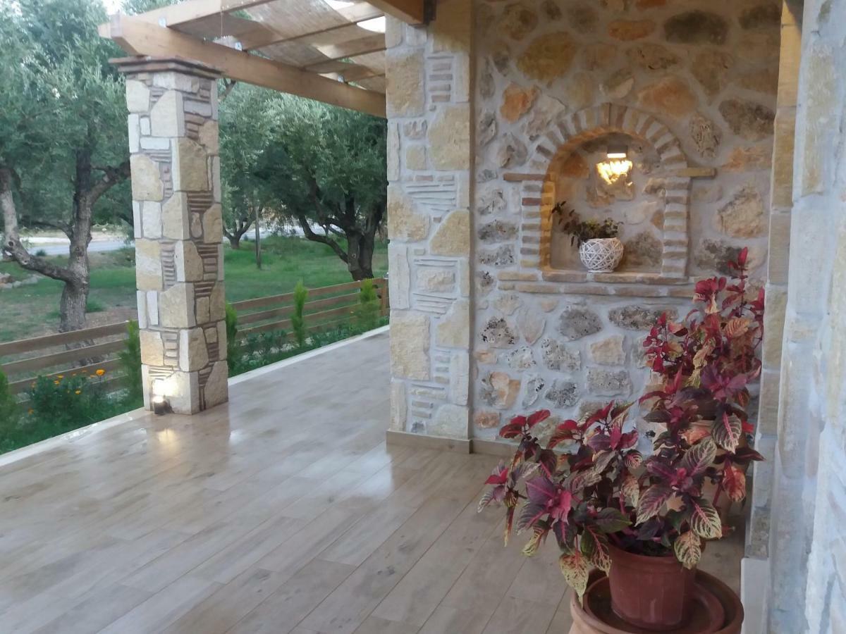 Villa Liberta Keri ภายนอก รูปภาพ