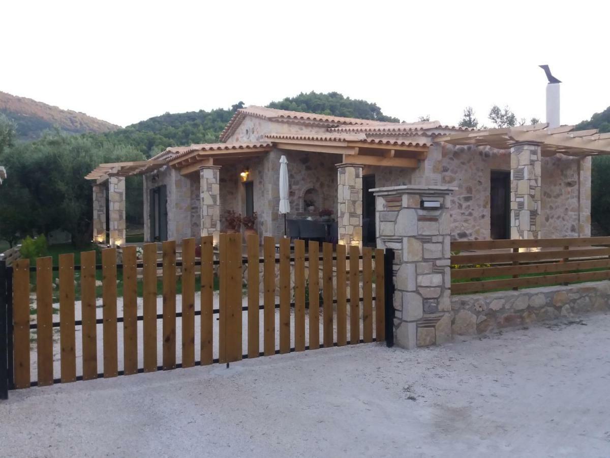 Villa Liberta Keri ภายนอก รูปภาพ