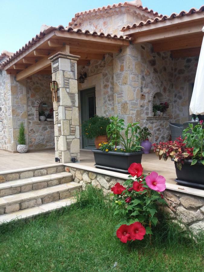 Villa Liberta Keri ภายนอก รูปภาพ