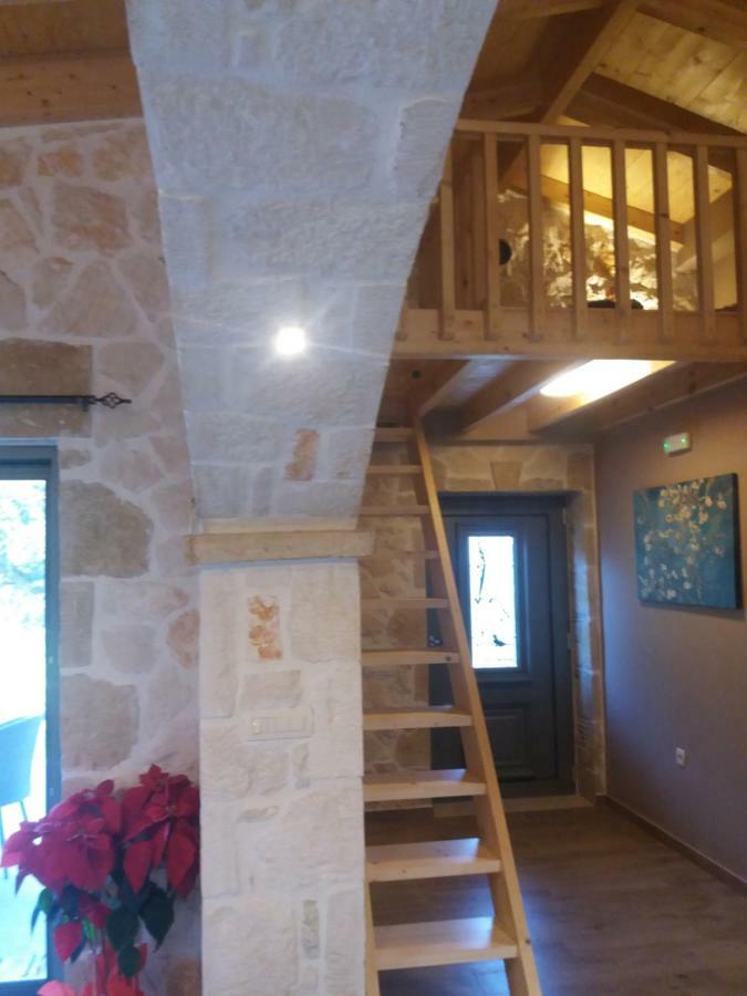 Villa Liberta Keri ภายนอก รูปภาพ