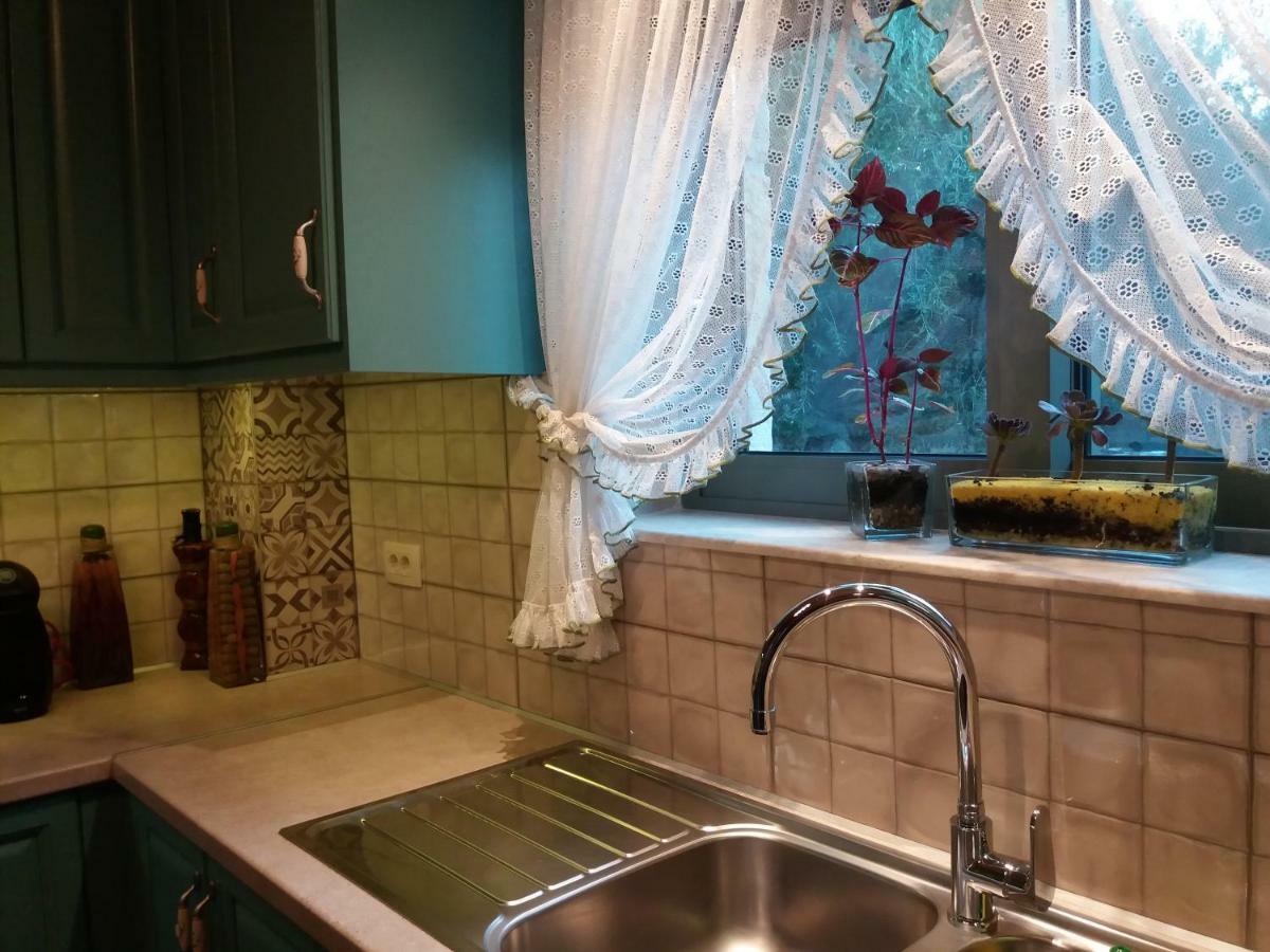 Villa Liberta Keri ภายนอก รูปภาพ